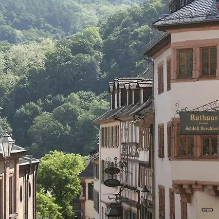 Διαμέρισμα Ferienwohnung Am Schlosspark