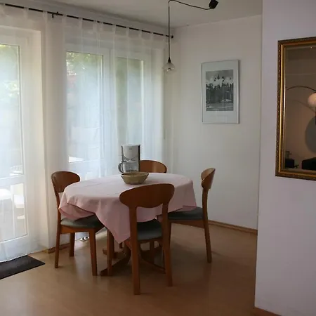 Ferienwohnung Am Schlosspark * Weinheim