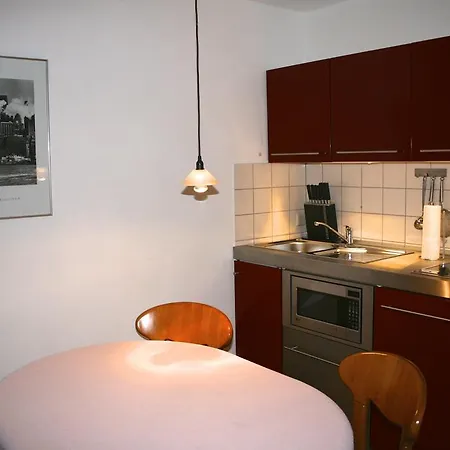 Ferienwohnung Am Schlosspark *