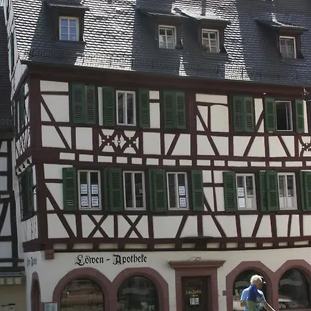 Ferienwohnung Am Schlosspark *