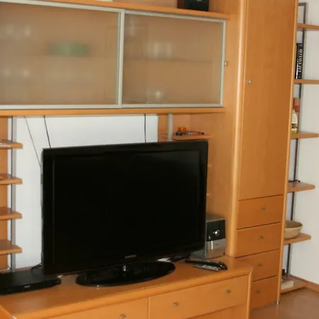 Ferienwohnung Am Schlosspark Apartment